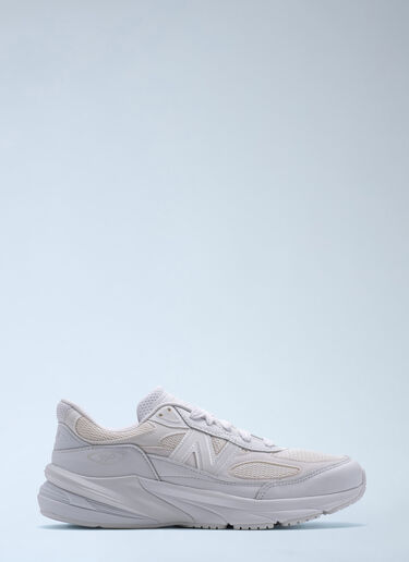 CDG X New Balance 990 运动鞋 白色 nbc0160002