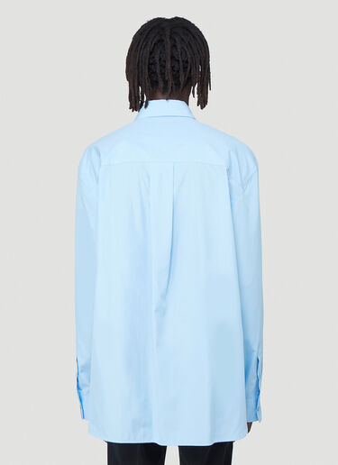 Marni Classic Shirt Blue mni0141030