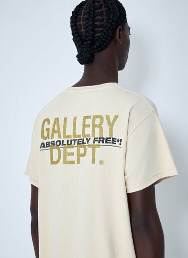 Free T-Shirt Gallery Dept. Free T-Shirt White gdp0162057