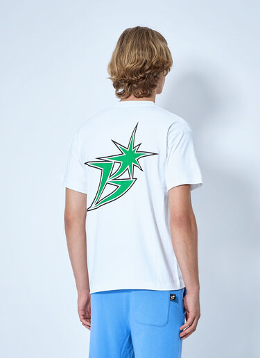 LN-CC® - Bott: B Logo T-Shirt - White Bott B Logo T-Shirt White bot0165009