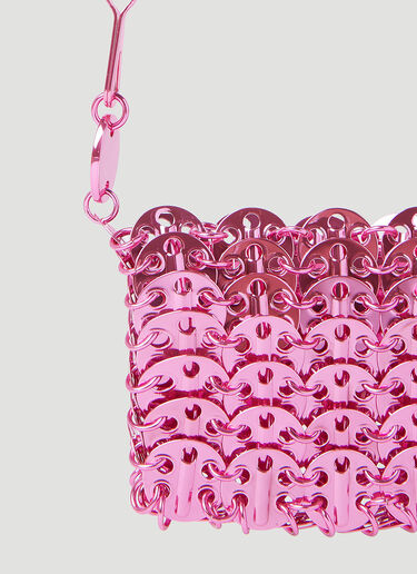 1969 Micro Mini Shoulder Bag Rabanne 1969 Micro Mini Shoulder Bag Pink pac0253037
