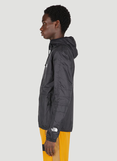 The North Face Seasonal 轻量山地夹克 黑色 tnf0154019