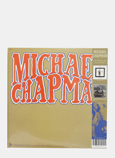 Music Michael Chapman – Wrecked Again Black mus0490201
