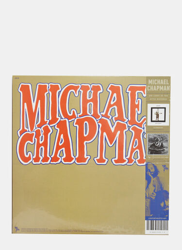 Music Michael Chapman %U2013 Wrecked Black mus0490201