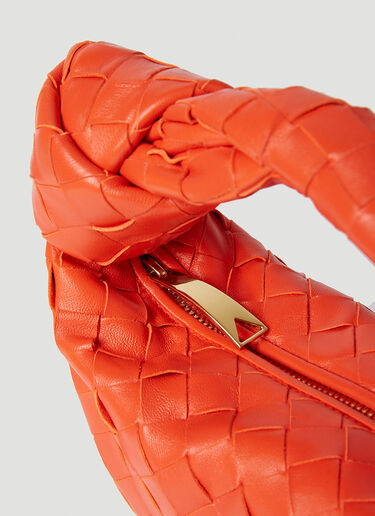 Bottega Veneta Mini Jodie Handbag Orange bov0252003