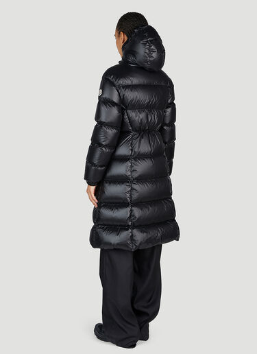 Moncler Selenga 长大衣 黑色 mon0253023
