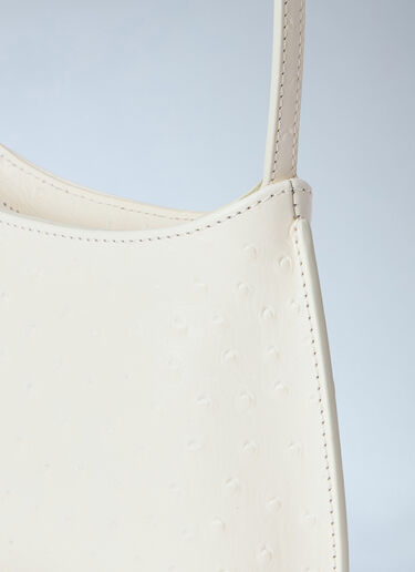 Jacquemus Le Petit Bisou 肩包 白色 jac0264055