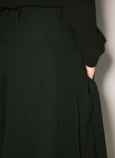 G-Pleats Shorts Yohji Yamamoto G-Pleats Shorts Black yoy0158002