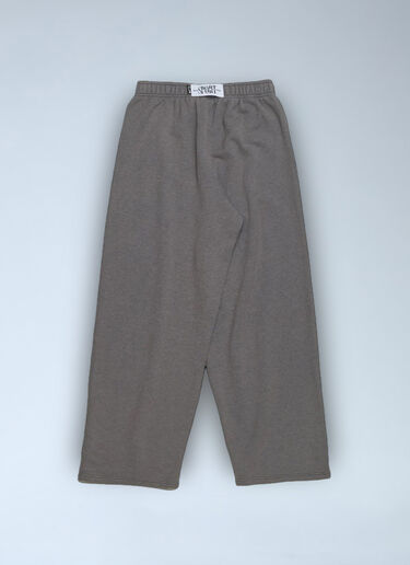 Nike x Martine Rose Logo Motif Track Pants Black nik0362101