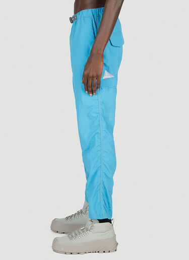 And Wander Hiker Track Pants Blue anw0152009