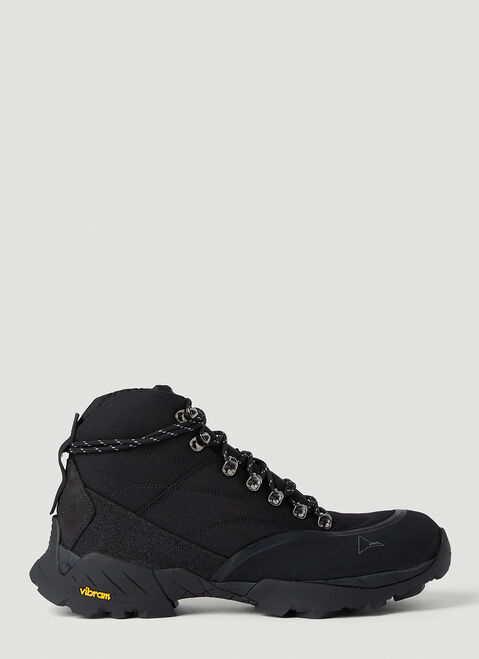 ROA Andreas Strap Hiking Boots Brown roa0154013
