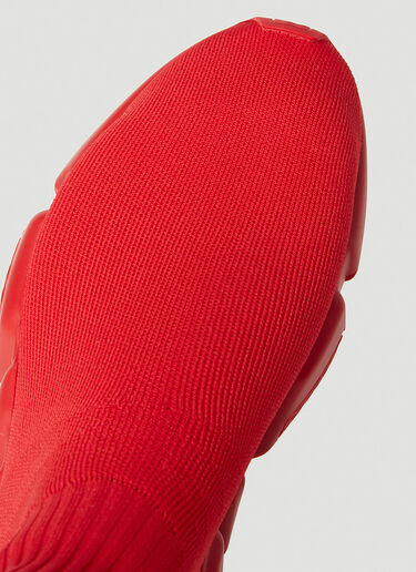 Balenciaga x adidas Speed 运动鞋 红色 axb0251046