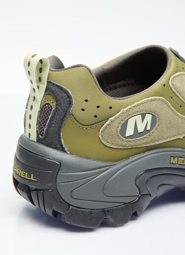 Merrell 1 TRL Moc Speed Streak Slip-On Shoes Green mrl0156006