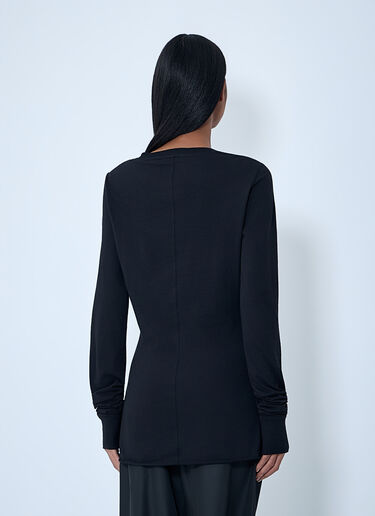 Moncler x Rick Owens Girders T-Shirt Black mcs0363017