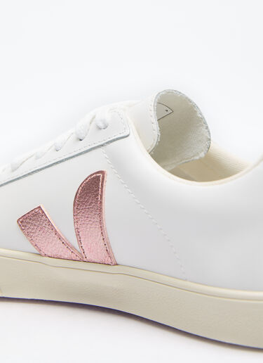 Veja Esplar Leather Sneakers White vej0256005