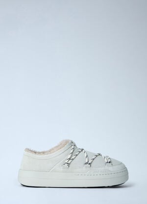 Moon Boot MB Park Slipper Mules White mnb0363012