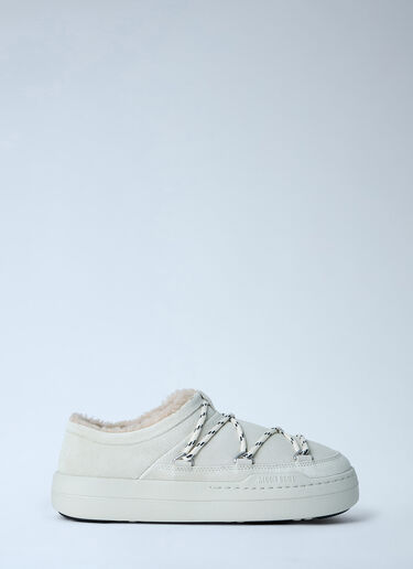 Moon Boot MB Park Slipper Mules White mnb0363012