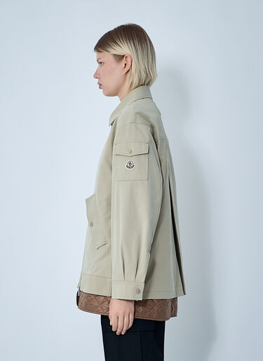 Moncler Felci Jacket Beige mon0261011