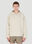 Dolce & Gabbana Slash Hooded Sweatshirt White dol0151027