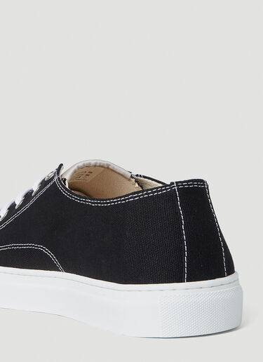 Vivienne Westwood Plimsoll 2.0 低帮运动鞋 黑色 vvw0152027