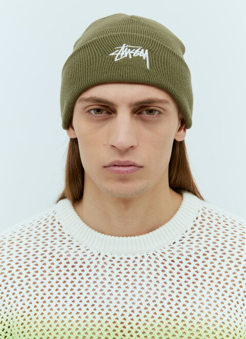 Carhartt WIP Stock Cuff Beanie Hat Purple wip0155010