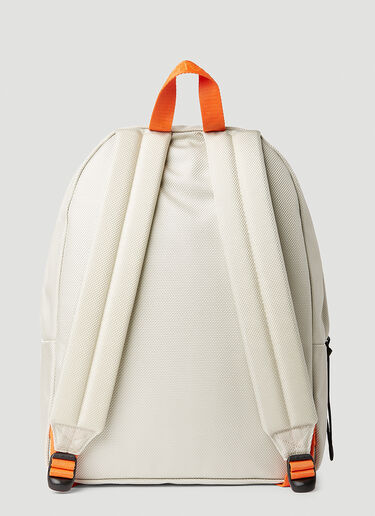 A-COLD-WALL* x Eastpak ロゴプリント バックパック クリーム ace0150003