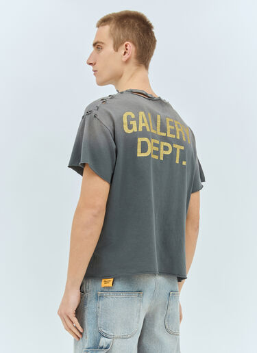 Gallery Dept. Grailed T-Shirt Grey gdp0158030