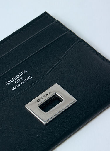 Balenciaga 로데오 카드홀더  블랙 bal0159027