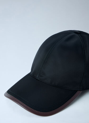 Prada Speedrock Re-Nylon Cap Black pra0164003