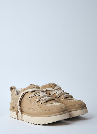 UGG Lowmel Sneakers Beige ugg0160009