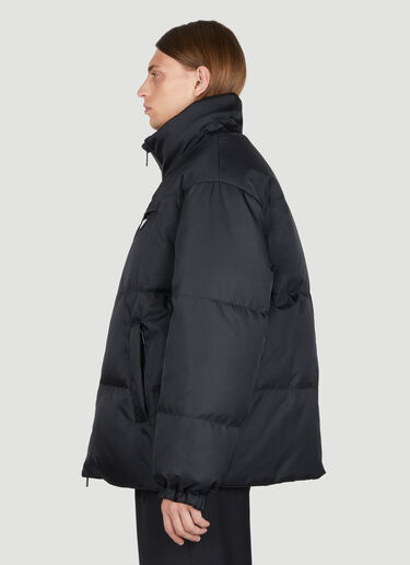 Re-Nylon Reversible Down Jacket Prada Re-Nylon Reversible Down Jacket Black pra0154008