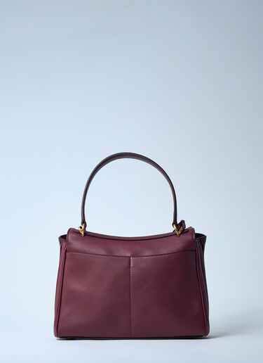 Balenciaga Small Rodeo Shoulder Bag Red bal0259029