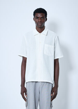 Homme Plissé Issey Miyake Box Shirt Black hmp0160010