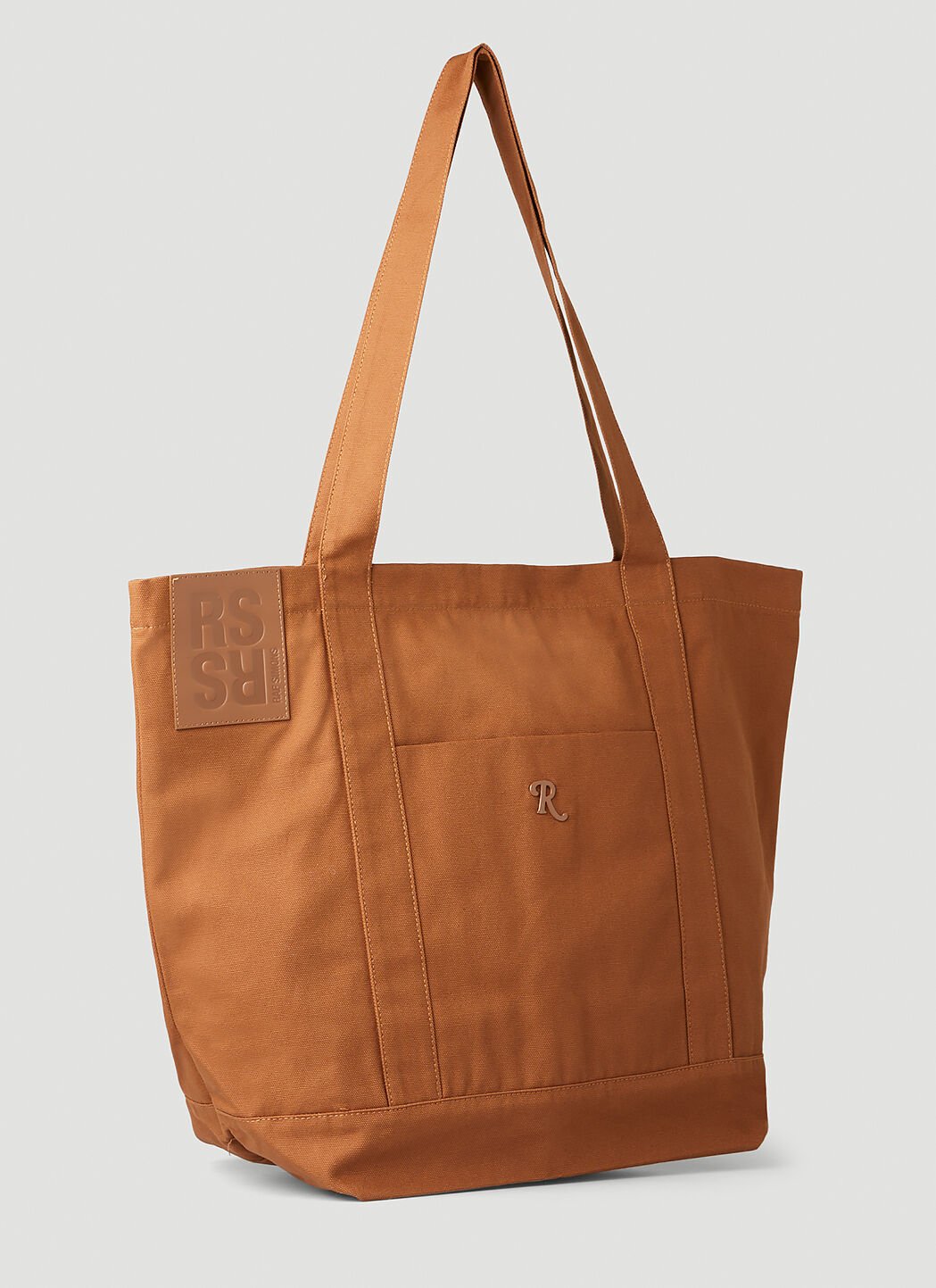 Raf simons tote bag 2025