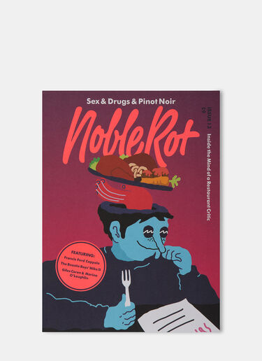 Books Noble Rot: Issue 13 Black ant0505007