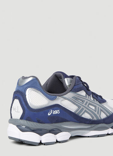 Asics Gel-NYC Sneakers Blue asi0352008