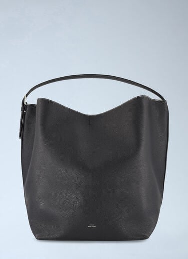 TOTEME 벨트 디테일 토트 백 블랙 tot0257042