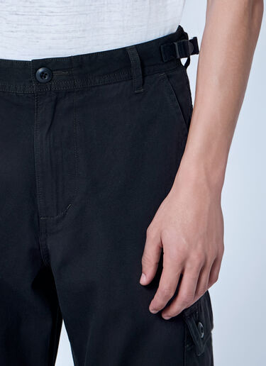 LN-CC® - Human Made: Cargo Pants - Black Human Made Cargo Pants Black hmd0166015