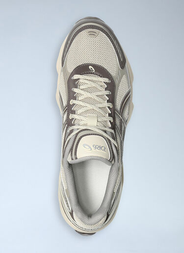 LN-CC® - Asics: Gel-Kinetic Fluent Sneakers - Beige Asics Gel-Kinetic Fluent Sneakers Beige asi0366030
