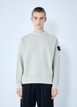 Moncler Compass Patch Sweatshirt Black mon0160026