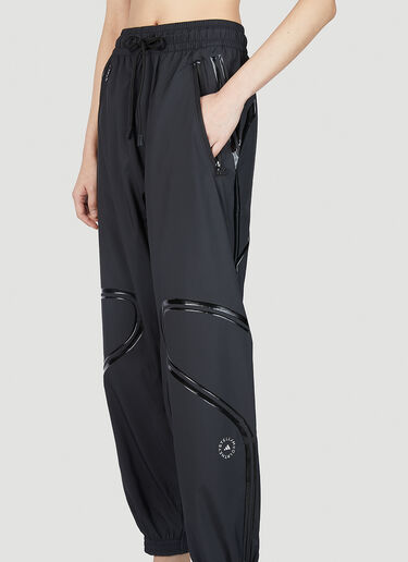 True Pace Training Suit Track Pants adidas by Stella McCartney True Pace Training Suit Track Pants Black asm0251021