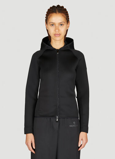 Moncler 连帽拉链运动衫 黑色 mon0253034