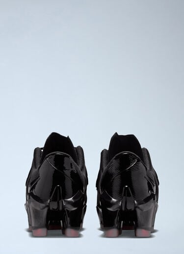 LN-CC® - Nike: First Sight Mirage Sneakers - Black Nike First Sight Mirage Sneakers Black nik0265113