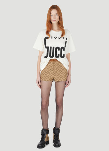 Gucci 1921 티셔츠 화이트 guc0247089