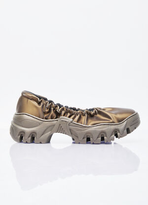 Rombaut Boccaccio II Aura Slip-On Shoes Brown rmb0256002