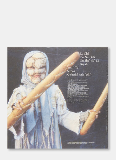 Music Breadwoman & Other Tales by Anna Homler and Steve Moshier Black mus0504134