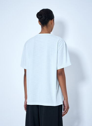 On x PAF Running T-Shirt White onr0365004