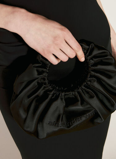 Crescent Small Handbag Alexander Wang Crescent Small Handbag Black awg0255059