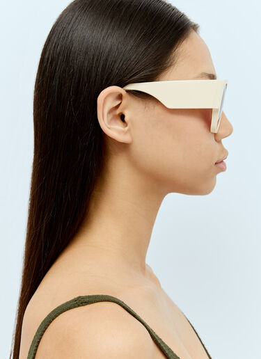 Naomy Sunglasses Chloé Naomy Sunglasses Ivory cls0255002