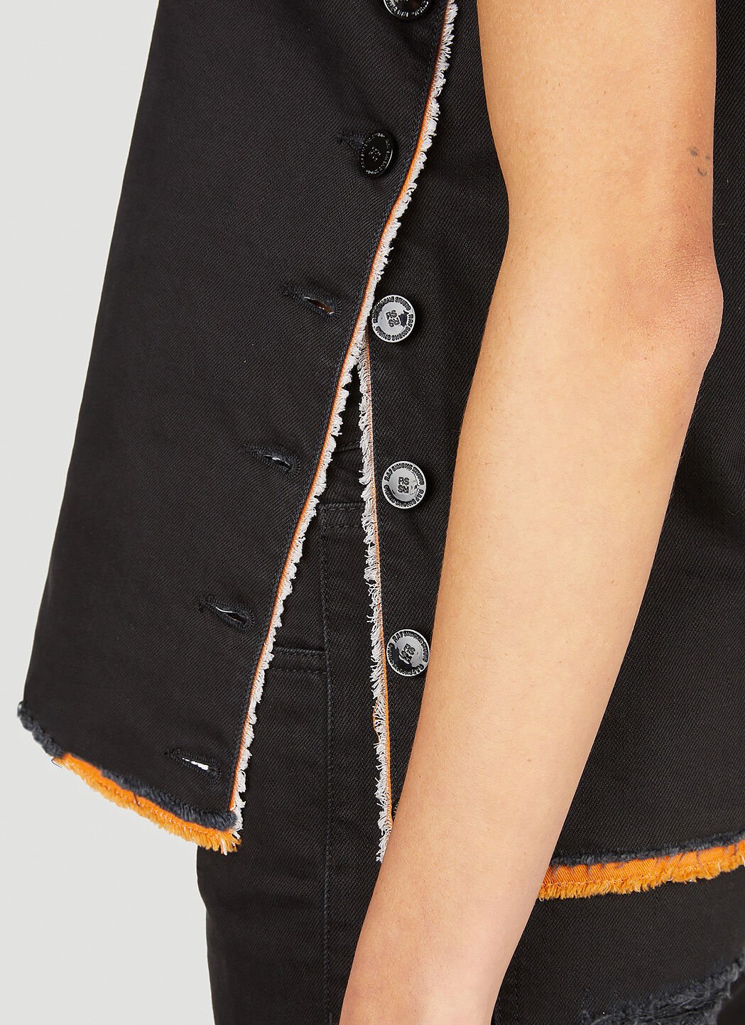 Simons comme des garcons femme sales